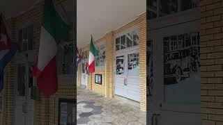 ️‍️ Unlocking Ybor City's Hidden History! Exploring the Treasures Inside the State Park Museum! 