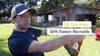 20 Questions With Kamon Reynolds | Premier Bee Products