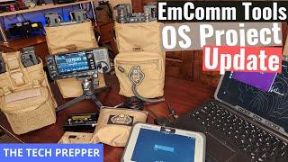 EmComm Tools OS - Project Update & Support