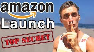 NEW Amazon Product Launch Strategy to Get REVIEWS & SALES From DAY 1!