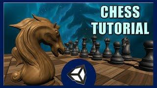 Chess Game Tutorial • 1/5 • [Tutorial][C#]