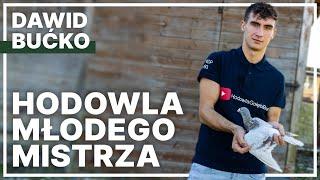 Dawid Bućko – LINIA OLIMPIJSKA i Mistrzowskie wyniki 19-latka! – oddział PZHGP nr 0183