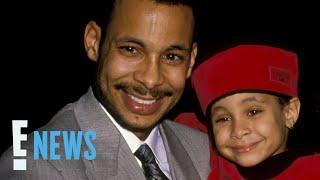 Raven-Symoné Mourns Death of Her Dad Christopher B. Pearman | E! News