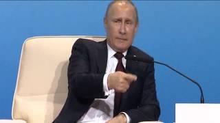 В.Путин в Пекине 10.11.2014 «Значение АТР для России»  Деловой саммит форума АТЭС