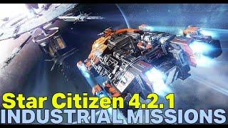 Gameplay We've All Wanted - Star Citizen 4.2.1 New Event Missions