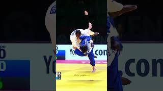 Crazy Uchi-mata / 内股 ️  BOBONOV