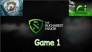 [ EN ] VP vs Optic - Game 1 - QF - PGL Bucharest 2018 - Highlights