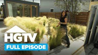 Big Style, Big City (Full Episode S1, E1) | Loft Living: Small Space, Big Style | HGTV