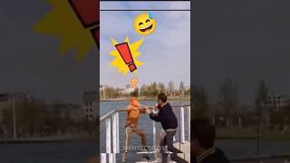 Wait for twist #funny#viral