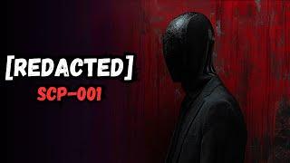 SCP: 001-[REDACTED]