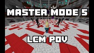 Master Mode LCM Mage POV | Hypixel Skyblock