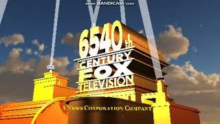 6540th Century Fox Television logo