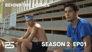 BEHIND THE SCENES - S2 EP01- Kesäjuhlat