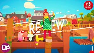 Ooblets Nintendo Switch Review