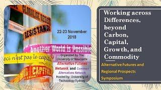 Building an Earth Centred Future: Culture, Ethics, Law, Economy - Dr. Michelle Maloney