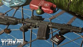 THE SA-58 GOT BUFFED! - Escape from Tarkov