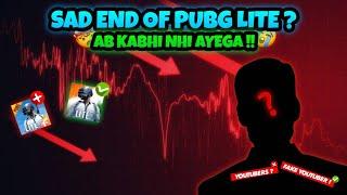 PUBG LITE THE END | PUBG LITE 0.28.0 UPDATE | PUBG LITE 2024