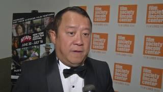 ERIC TSANG 曾志偉 takes time out for ASIAN LIFESTYLE TV