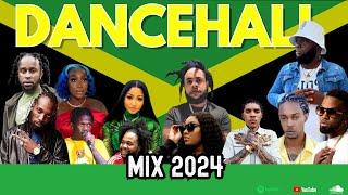 DANCEHALL MIX 2024 | SHENSEEA | Nigy Boy, RajahWild, Byron, Chronic Law, Valiant