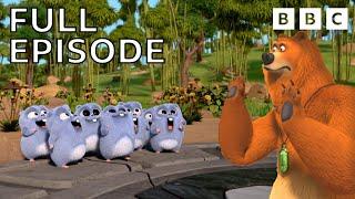 FULL EPISODE of Grizzy and the Lemmings| CBBC #cartoon