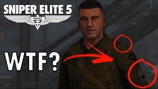 A Historian Plays/Reacts to: Sniper Elite 5 - A WW2 Game Historical Breakdown