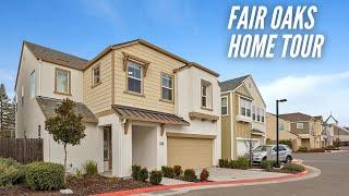 What $425,000 Can Get You in Sacramento California (Fair Oaks) | New Empty House Tour 2021