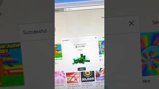 How To Get Free Robux In Roblox(New Legit Method) #robloxshorts #trending