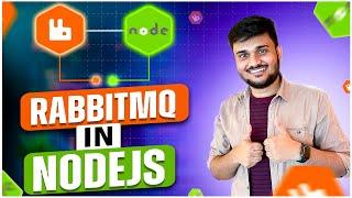 What is RabbitMQ? How to Integrate with NodeJS? Course Preview Video