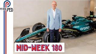 Is Adrian Newey really worth £30 milllion a year for Aston Martin ?!