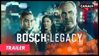 Bosch: Legacy | Englischer Trailer | CANAL+