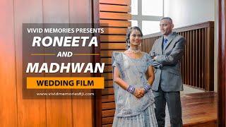 Roneeta and Madhwan | Engagement Film | 2022 | Fiji Weddings