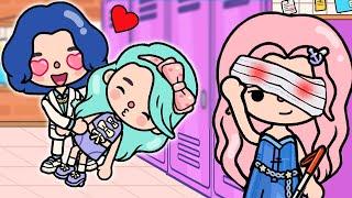 I Pretended to be Blind and I saw Everything  | Toca Life Story | Toca Boca