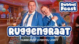 Dubbel Feest ft. Feest DJ Jordy - Ruggengraat (Carnaval 2024 - Officiële Video)