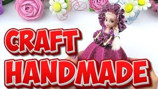 Creative Handmade Craft Ideas  Gifts & Home Decor Hacks