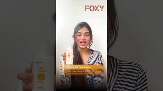 Plum Chamomile & White Tea Calming Antioxidant Toner (200ml). Lowest price on Foxy. #shorts