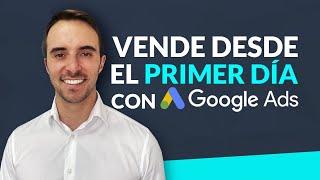  La PRIMERA CAMPAÑA de Google Ads que debes crear para VENDER  ► Curso de Google Ads