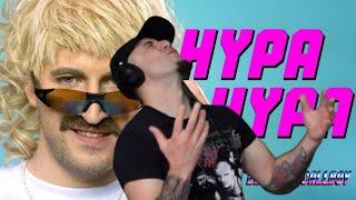 Amazing!! ELECTRIC CALLBOY - HYPA HYPA (Reaction)