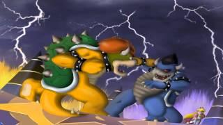 Remix | Dark Bowser (Mario & Luigi: Bowser's Inside Story)