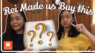 Shopee __  Unboxing ?? + Product Review ( What could this be? ) | MikLei || ᴍɪʀᴀɴᴅᴀ ʙᴇᴀᴛs & ᴘɪᴇᴄᴇs