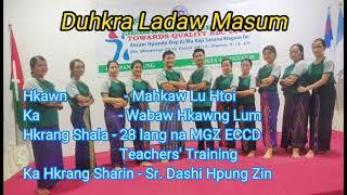 Duhkra Ladaw Masum (Hpung Jawng & ECCD mahkawn ka hkrang)