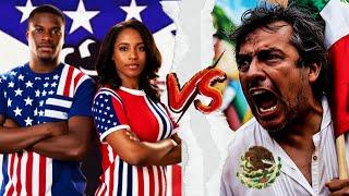 FBA Forever, Illegals NEVER: ICE protest are not Black Americans Fight