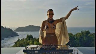 DJ set by ollmaru. Sunset. Island Koh Phangan