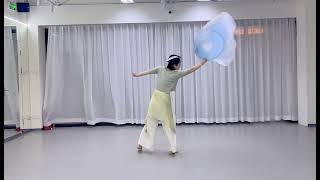 Chinese traditional dance classical dance  青衫烟雨客