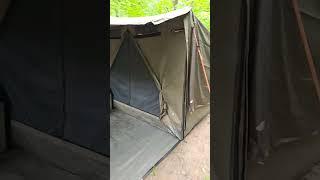 oztent rv5 with all the goodies ! best tent on the market #oztent #camping #30sectent