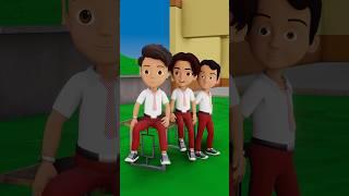 Ajab Gajab School Life | Gulli Bulli | Cartoon | granny | short | tmkoc mummy | shortscomed