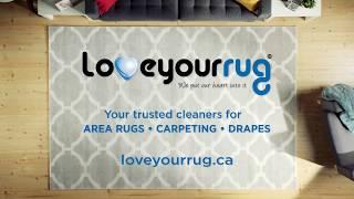 Area Rug Cleaning Toronto - Love Your Rug