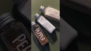 Делаю виниловые наклейки на походные бутылочки️ #diy #asmr #campingaccessories #cricutmade #cricut