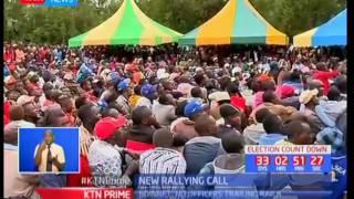 New rallying call : NASA campaigns in Sotik