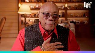 A Message From Quincy Jones | Qwest TV