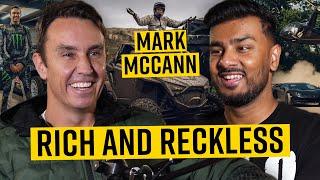 Rich and Reckless - Mark McCann Tells His Story  | CEOCAST EP. 90